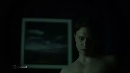 MR. robot gay sex scene