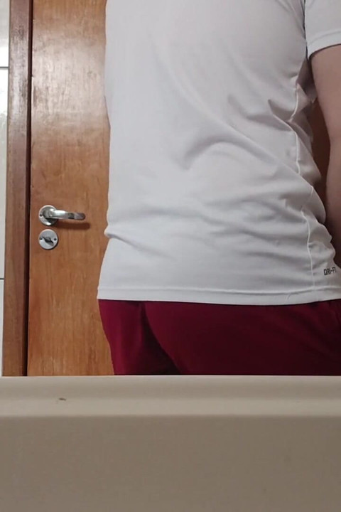 My First Video - I Came in Stepmom's Panties