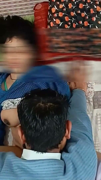 The teacher asked her student Sakshi for a break to pass the exam. | Clip 1