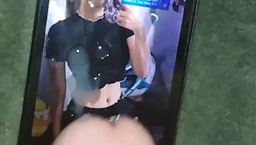 Twitchli sürtük hyoon cumtribute 2
