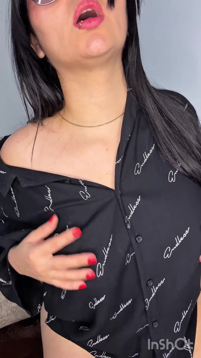 Sexy Colombian Seduces You
