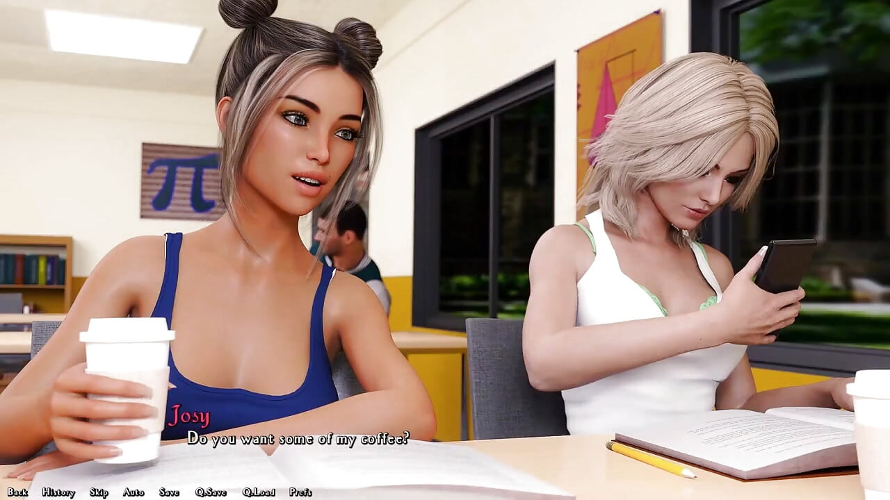 Being a Dik 0.6.0 Sex with Queen Quinn by Loveskysan69 Part 108