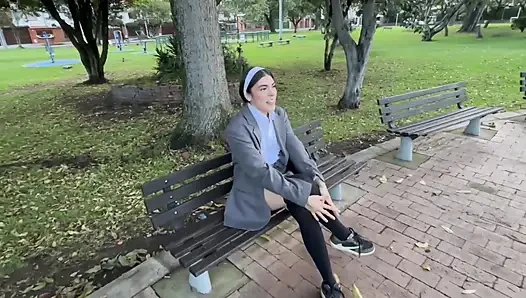 Mein erstes mal fickte ich den stiefbruder meiner besten freundin, nachdem ich das college verlassen habe