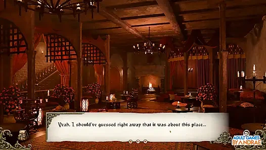 EP2: Nice Blowjob from Ivy and Matilda - Crown of Lust