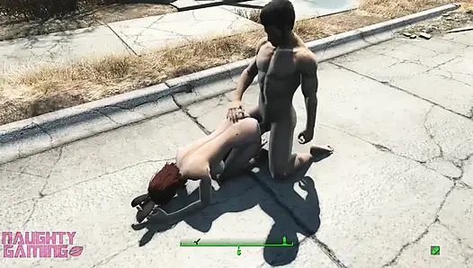 Fallout 4 мод для рабочего секса
