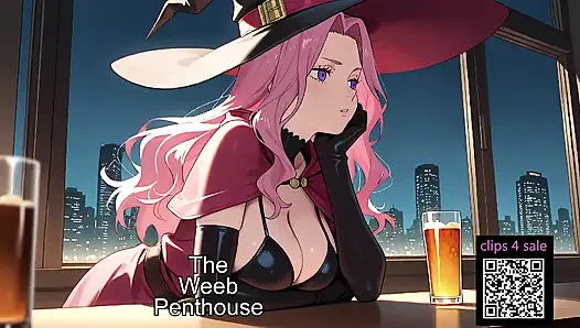 Vanessa Enotica - Black Clover - BDSM Slave