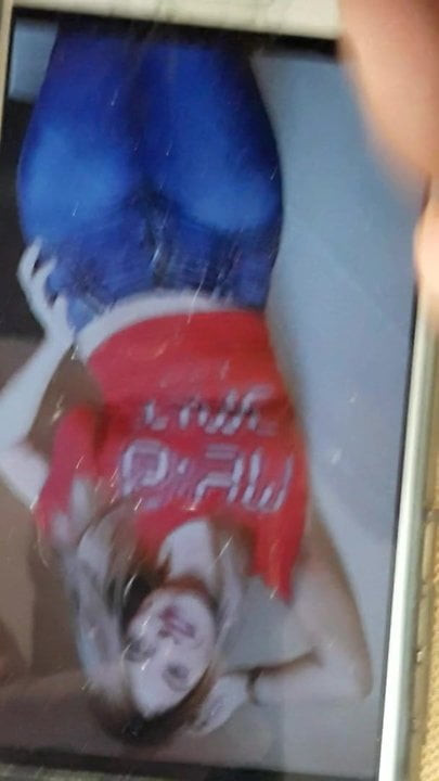 Cum tribute  Alondra 5 mamasita buenisima  uuff