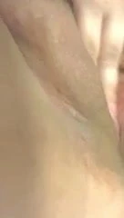 Pussy fingering