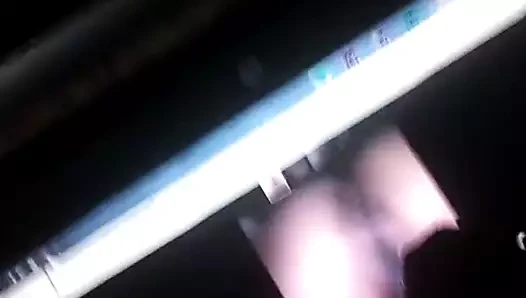 Cumshot üzerinde anjana kedi