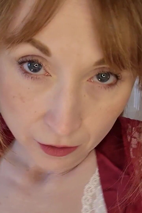 CFNM JOI Freckle Fetish