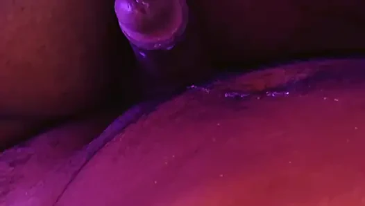 TRAMP STEPSON EATING STEPMOM'S ASS AT MOTEL AT PRAIRIE BEHEST