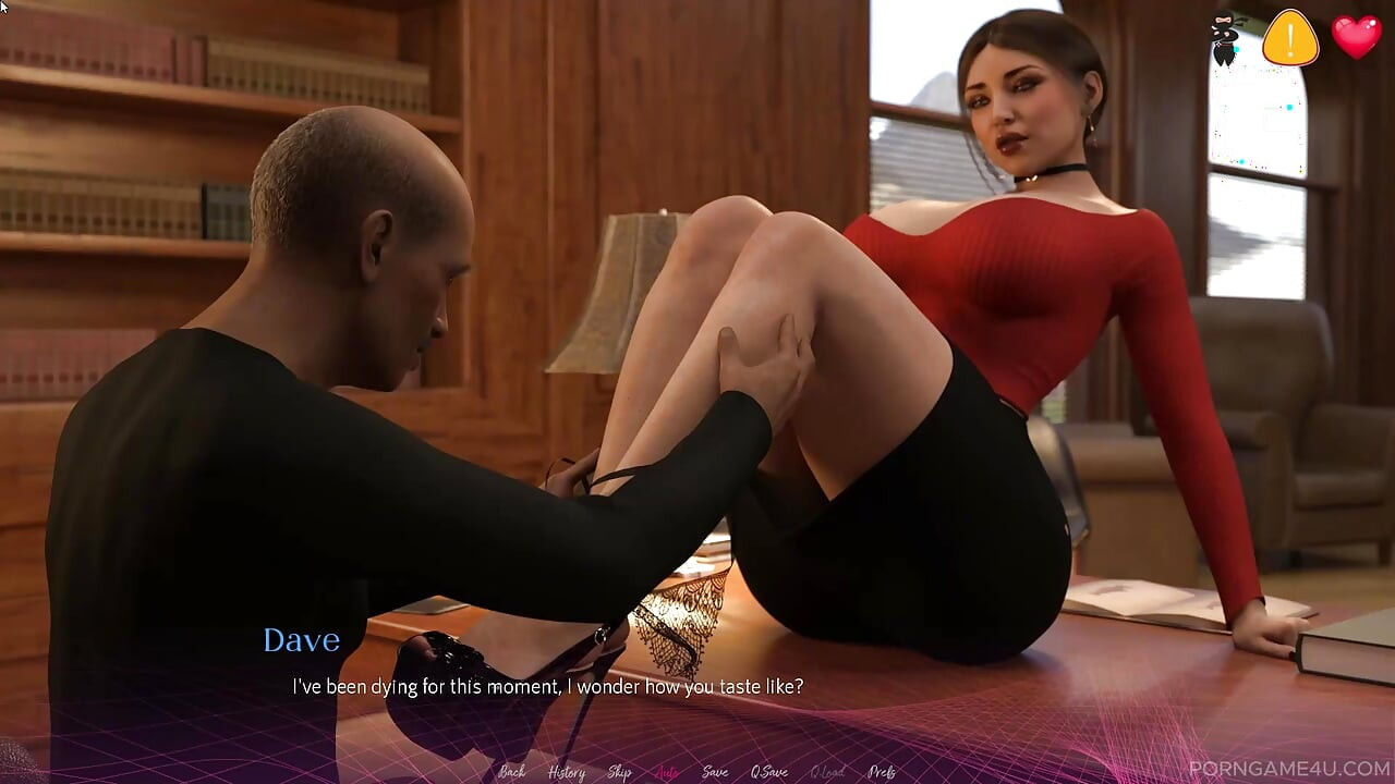 Der Schnellste Weg Zur Beförderung: Ein Geheimer Vertrag Mit Dem Ceo - the Office - P.1 - by Porn Game 4u