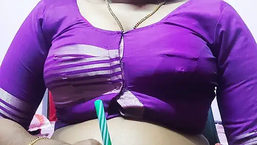 The Wife Could Not Make Her Husband Happy