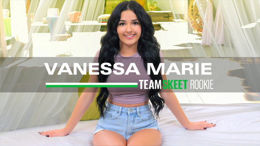 You Know We Love A New TeamSkeet Girl As Much As You All Do - Enjoy The Newest Babe In Porn!