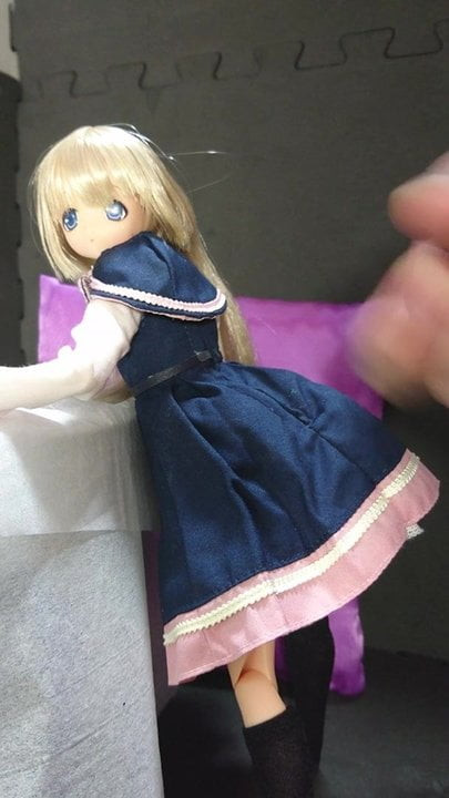 Doll bukkake22