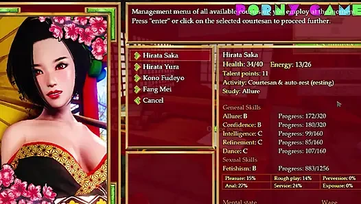 Wicked Rouge - daha fazla onsen eğlencesi 18