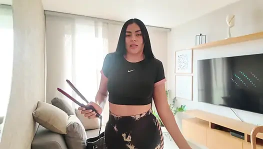 Как ты снимаешь порно-фильм? За кулисами с MelaniRincon