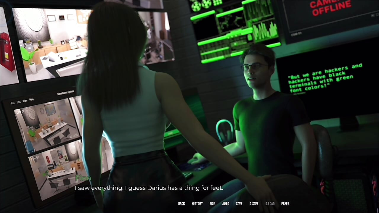 In Security - Chapter 4