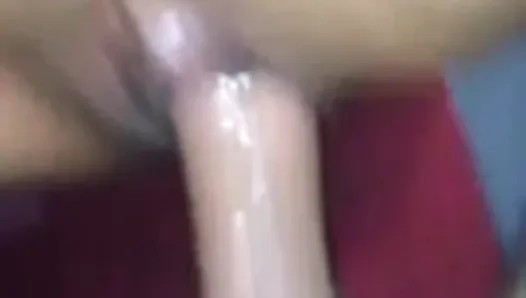 girlfriend squirting on big cock