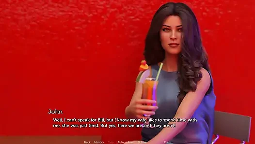 Tacos: pasutri mesum merayakan ulang tahun mereka di barbados - episode 74