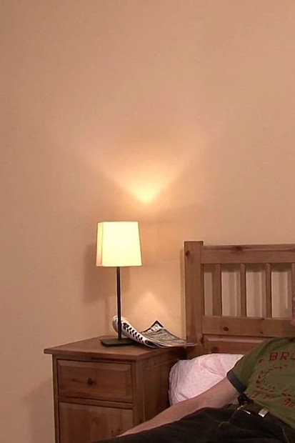 Stepdad Fucks Son's GF with His Fat Mean Dick
