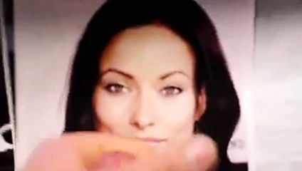 Cum üzerinde olivia wilde tekrar