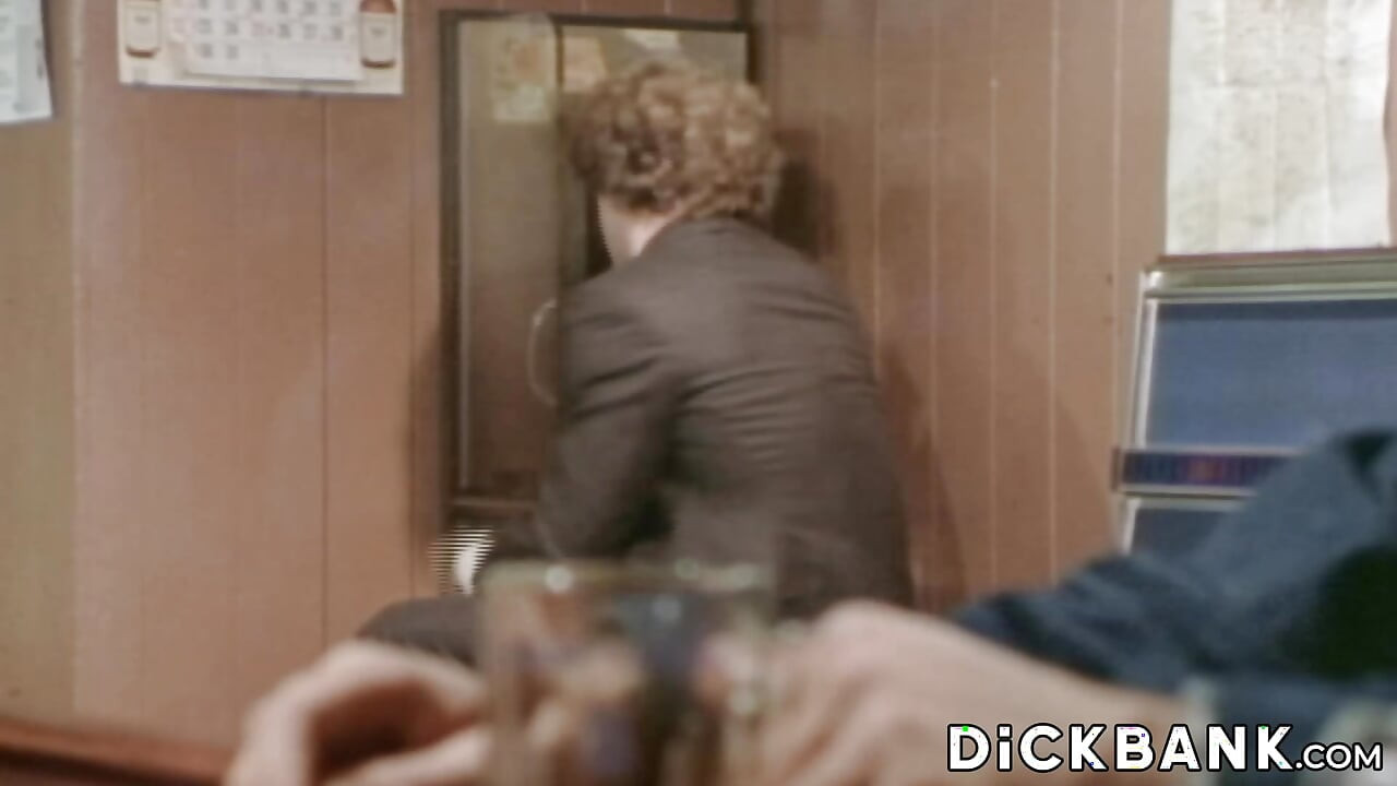 Horny Garry Hunt Swallows Henk Van Dijk Hard Dick