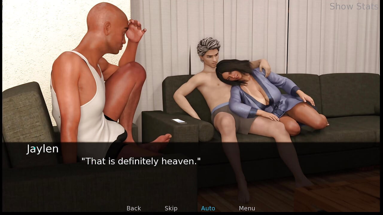 Προβάλετε καυτή γυναίκα, τον έπιασε να αυνανίζεται