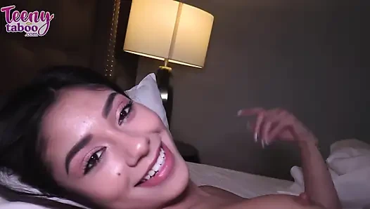 Xxylayna Maries Step-stepdad Cums in Sweet Stepdaughters Pussy