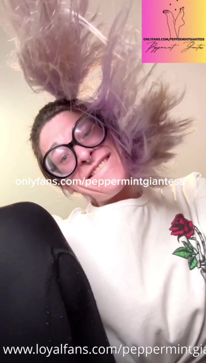 Mean Giantess Tiny POV Crush & Destroy You