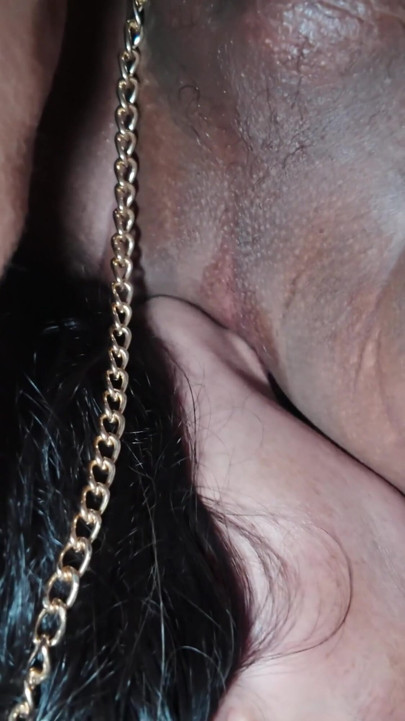 Slut at a motel kissing, sucking, having bareback sex, and eating ass | Clip 2