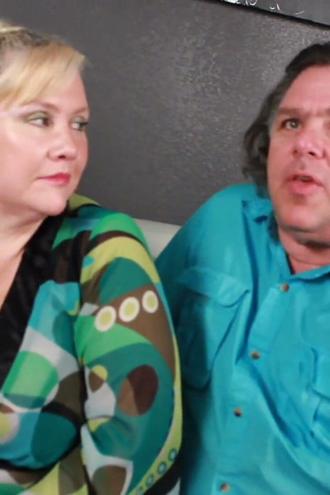 Pareja hablando de sus deseos