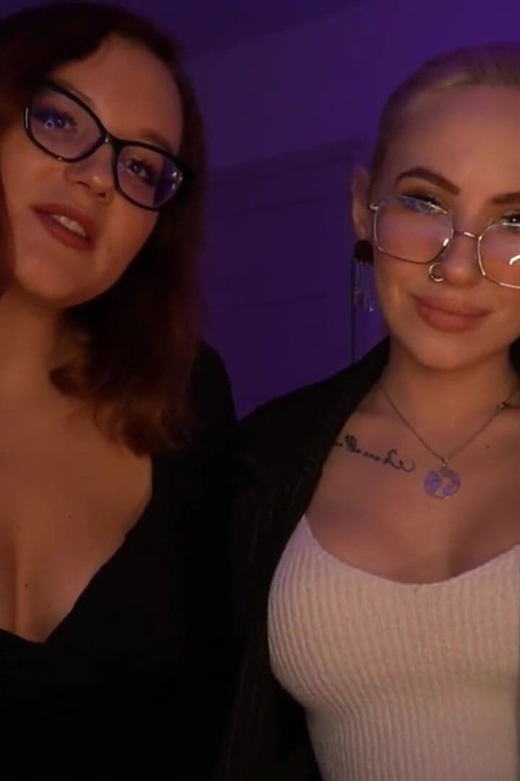 Sexy teachers teach you to jerk and cum count