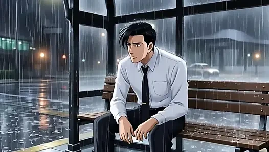 cewek sange ini lagi ngenen dientot habis-habisan sama pacarnya Kartun Anime Hentai. Ai Animation