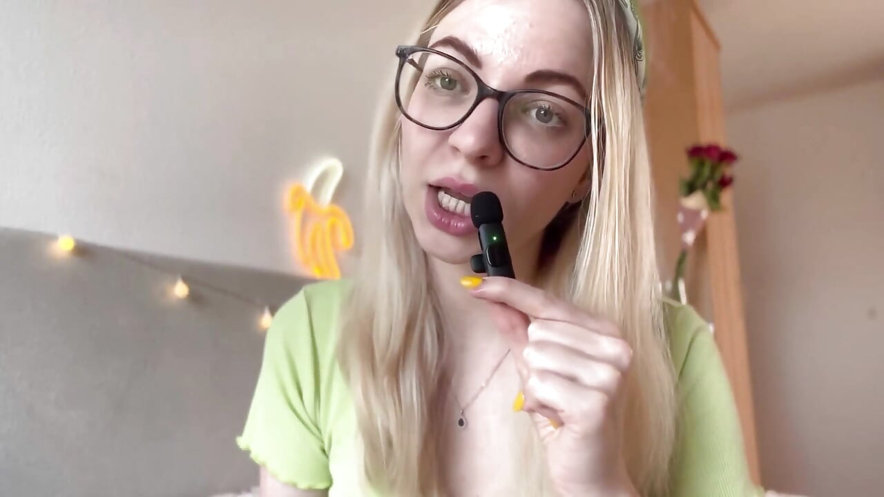 Taloudellinen valta-asema ASMR-roolipeli