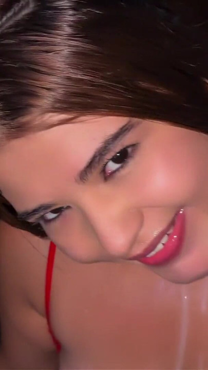 Massage session with happy ending, masturbating my stepsister and fucking her with my cock until orgasm | Clip 3