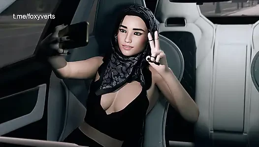 Hot Arab Bitch