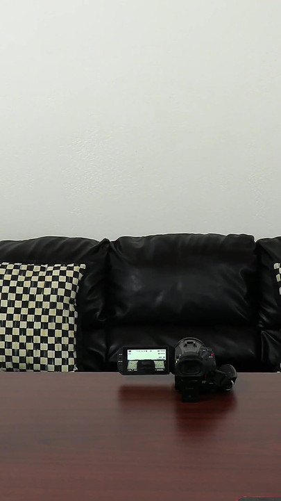 Innocent Looking Blonde Gets a Reality Check