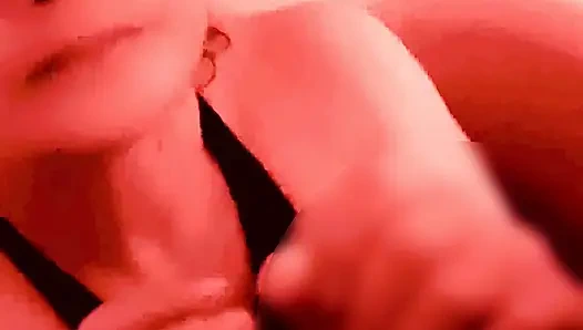 Симпатичный минет