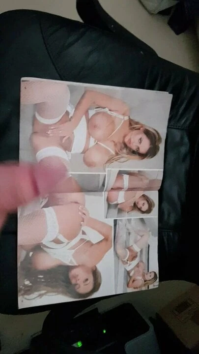 Katie Thornton mag cum