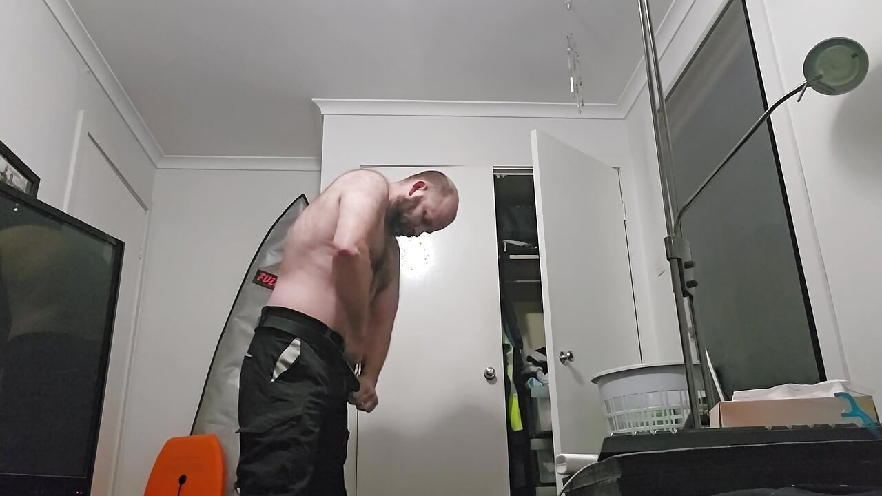 Just me getting changed in my room