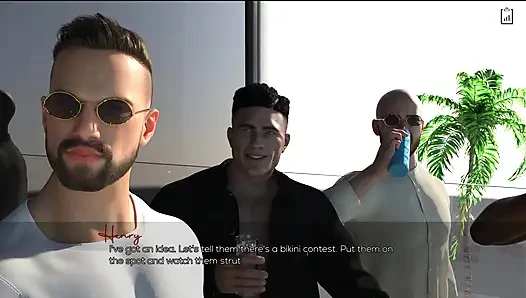 Çiftler şehvetli (bölüm 2)