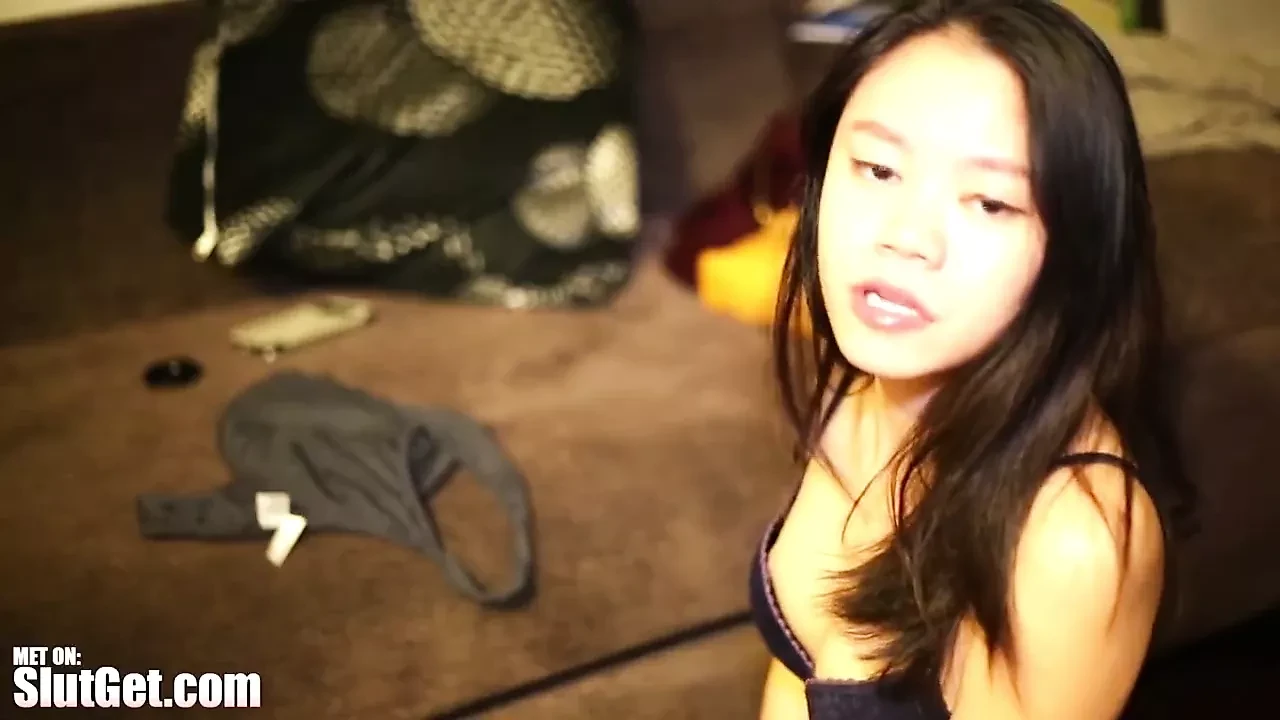 Little slut brutally throated