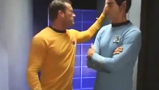 Sextrek: Where No Man Has Gone Before