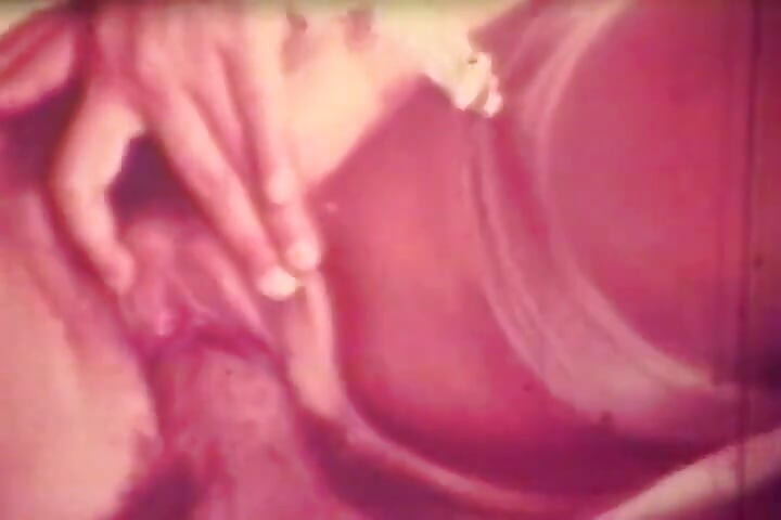 Vintage Asian Couple Classic with Retro Hairy Bush Loving