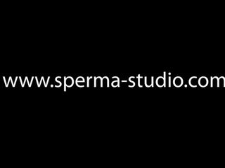 Sperma, Sperma, Gangbang-Orgie - sexy Susi und Mariska - p2 - 11112