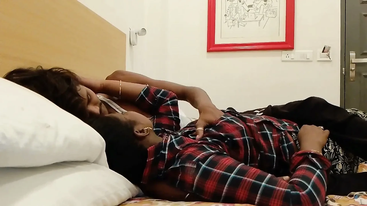 Young Horny Homemade Indian Couple