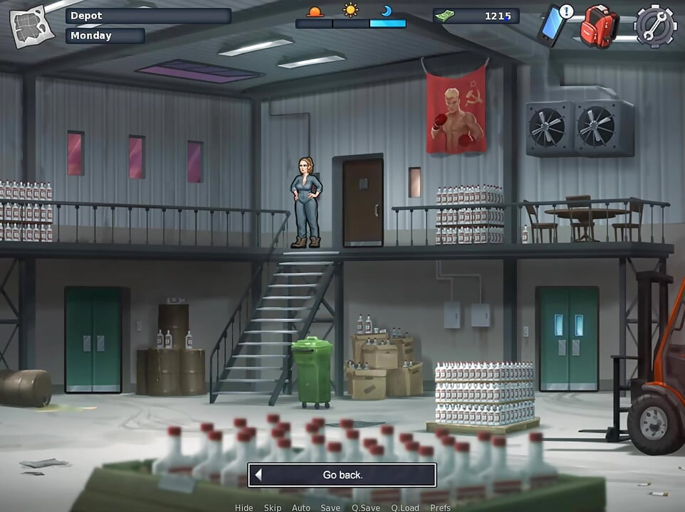 SUMMERTIME SAGA Part 330 - Wanita Berseronok oleh Misskitty2k oleh Misskitty2k