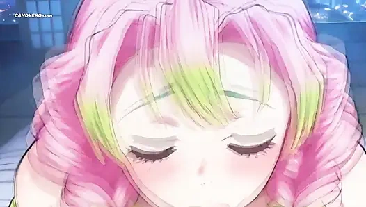 She Came Harder Than Any Demon She'd Ever Fought – and He Was the Only Demon She Wanted - AI Generated