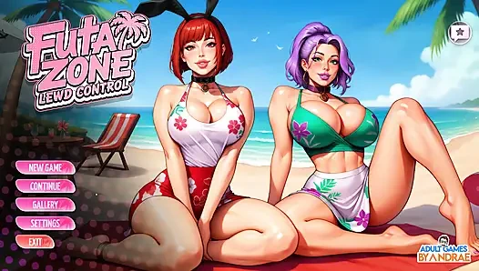 Ep6: Delora Veil - Tag 6 Spotlight in Futa Zone: Lewd Control